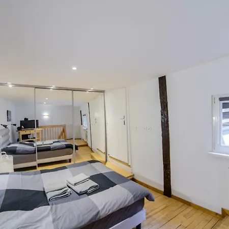 アパート Cosy & Quiet Flat In Historical Lively Center Of *