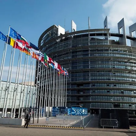 アパート Cosy & Quiet Flat In Historical Lively Center Of