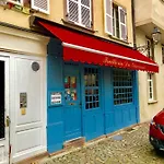 Lejlighed Cosy & Quiet Flat In Historical Lively Center Of Strasbourg