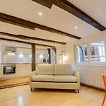 Lejlighed Cosy & Quiet Flat In Historical Lively Center Of *