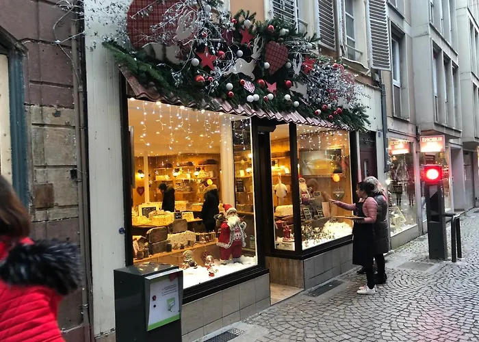 Cosy & Quiet Flat In Historical Lively Center Of *